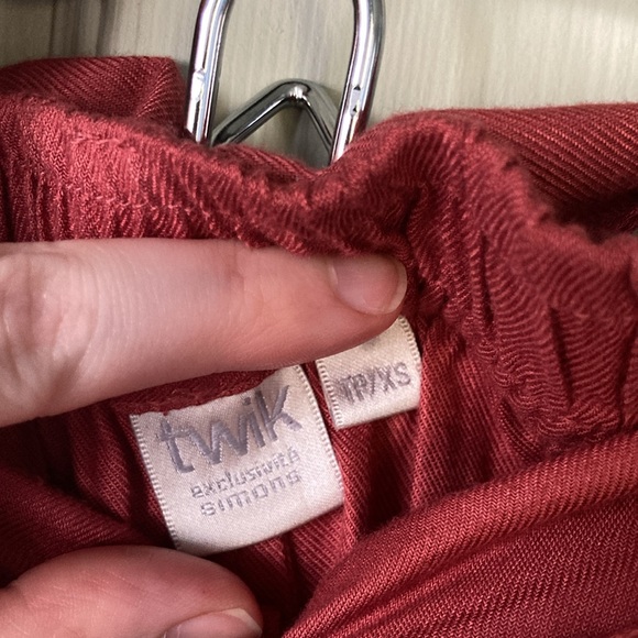 🧡 Jolie jupe fleurie - Picture 4 of 5